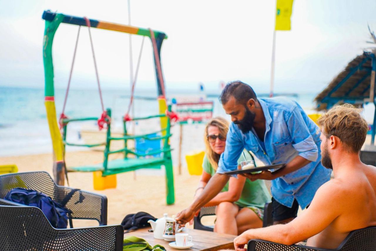The Beach Lovers Nilaveli Exterior foto