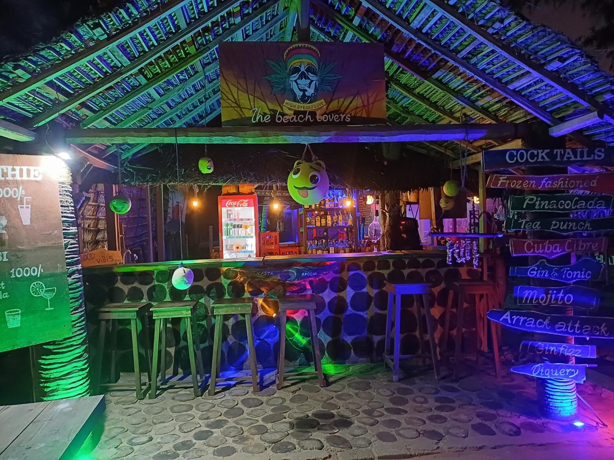 The Beach Lovers Nilaveli Exterior foto