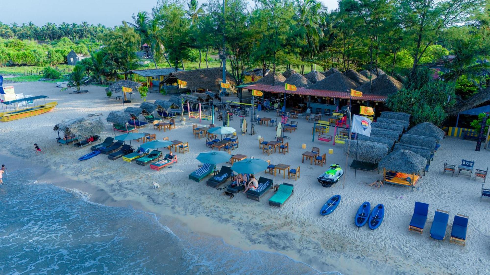 The Beach Lovers Nilaveli Exterior foto