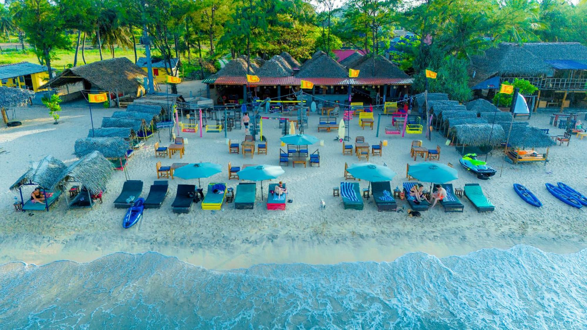 The Beach Lovers Nilaveli Exterior foto